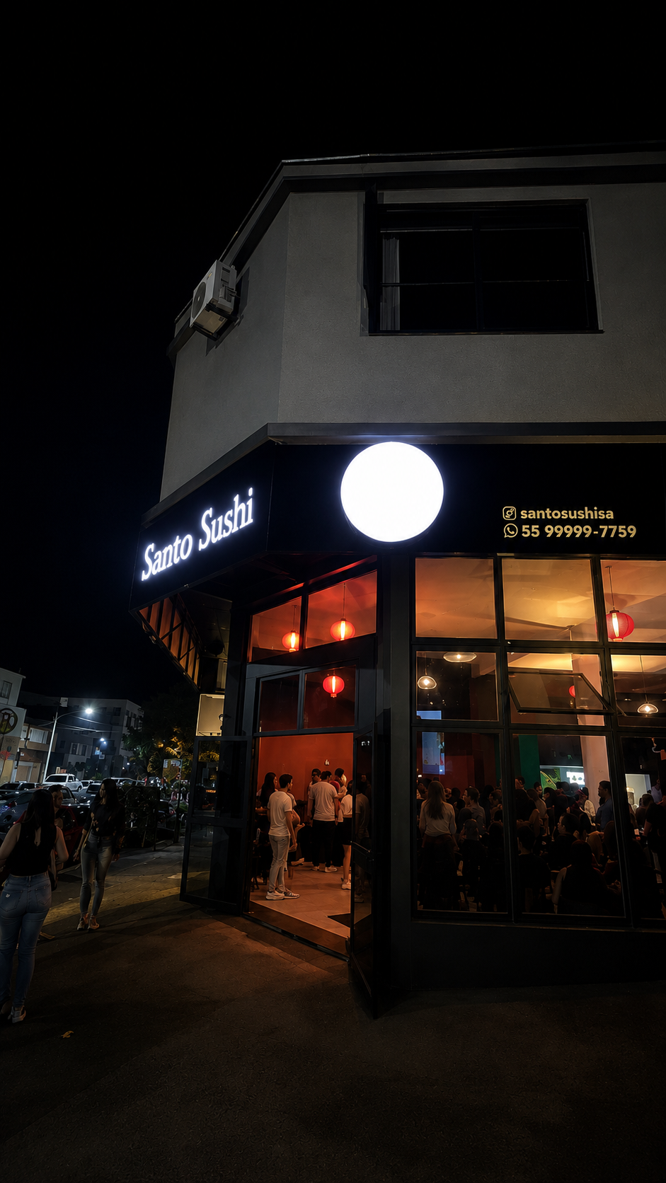 Santo Sushi 1