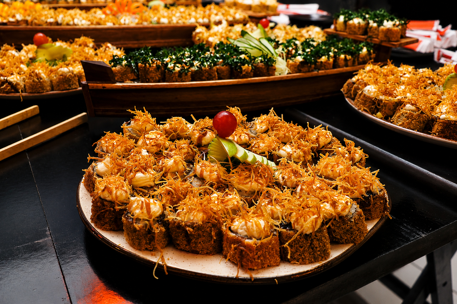 Santo Sushi 3