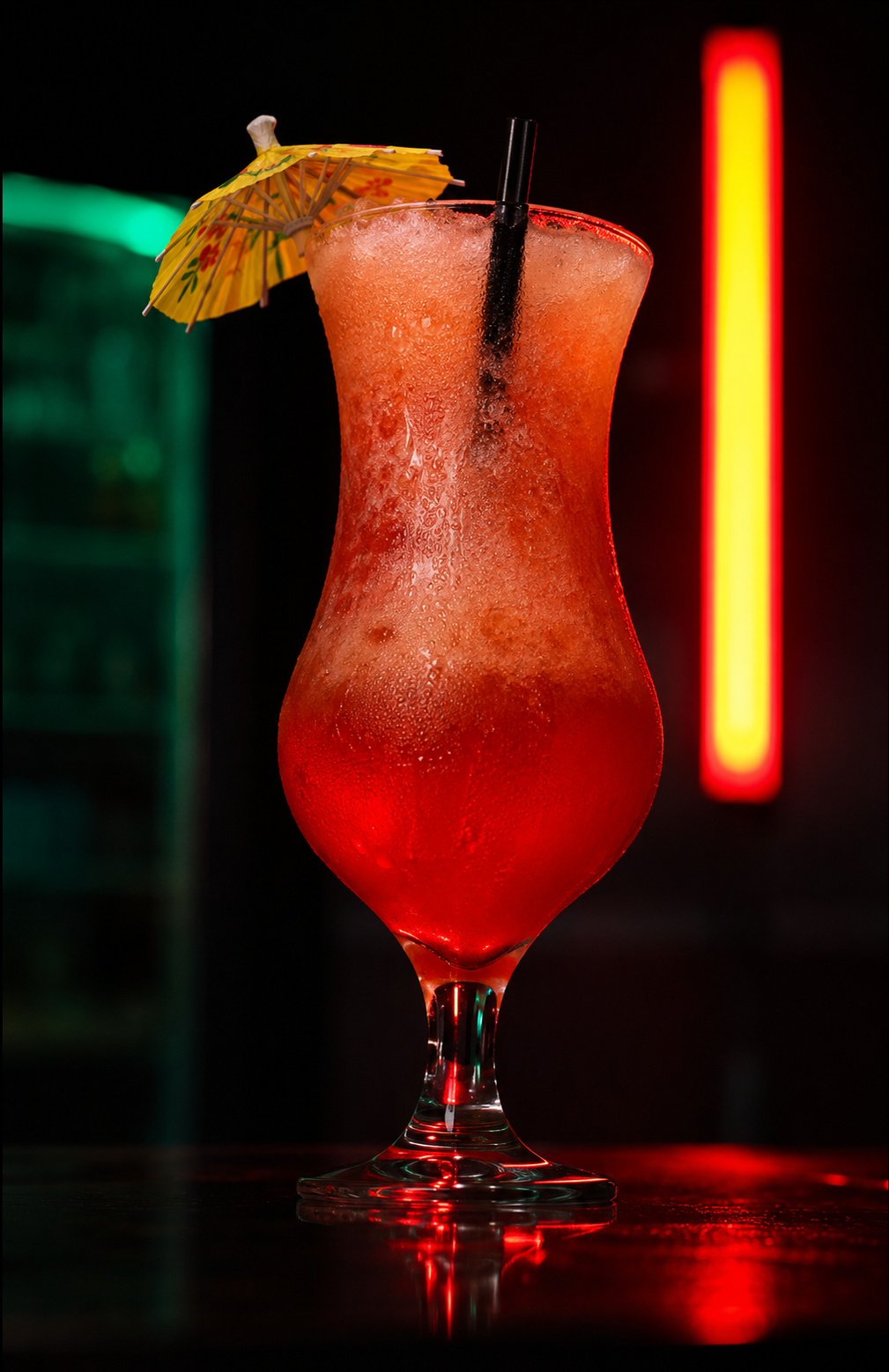 Caipirinha de Morango