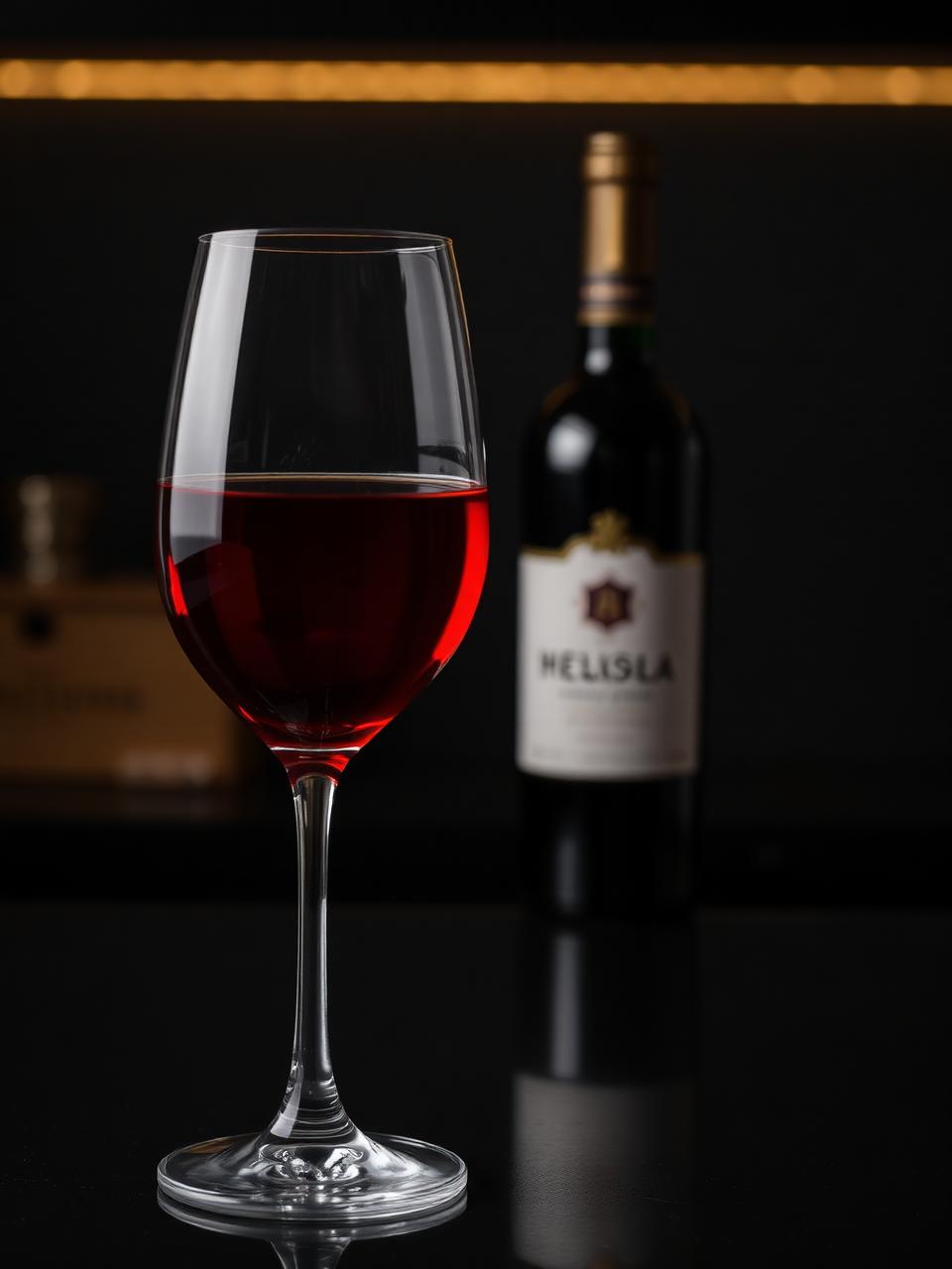 Vinhos especiais